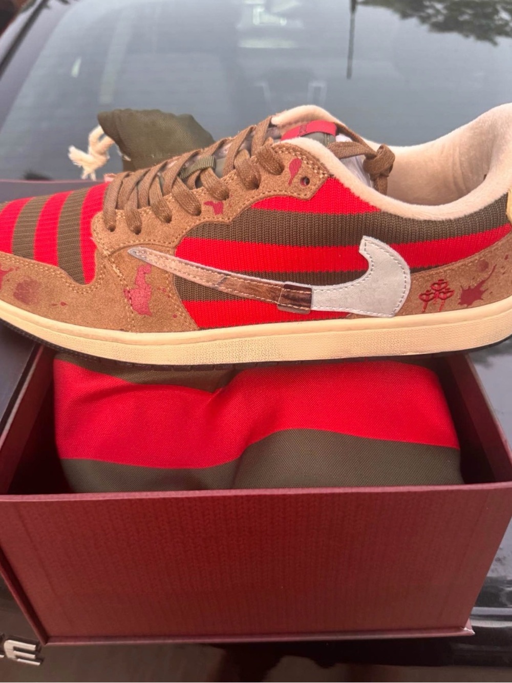 Coldsins Freddy vs Jason size 9
